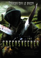 The Greenskeeper - French Movie Poster (xs thumbnail)