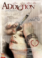Addiction - DVD movie cover (xs thumbnail)