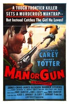 Man or Gun - Movie Poster (xs thumbnail)