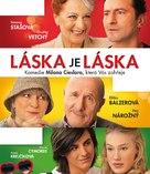 L&aacute;ska je l&aacute;ska - Czech Blu-Ray movie cover (xs thumbnail)