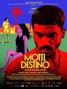 Motel Destino - Brazilian Movie Poster (xs thumbnail)