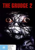 The Grudge 2 - Australian DVD movie cover (xs thumbnail)