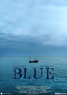 Blue - British Movie Poster (xs thumbnail)