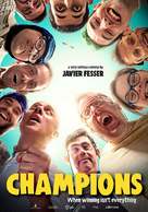 Campeones - Movie Poster (xs thumbnail)