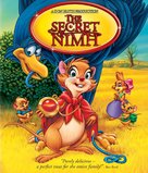 The Secret of NIMH - Blu-Ray movie cover (xs thumbnail)
