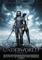 Underworld: Rise of the Lycans - Portuguese Movie Poster (xs thumbnail)