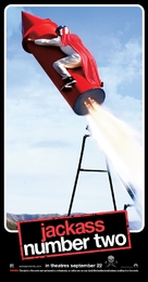Jackass 2 - Movie Poster (xs thumbnail)