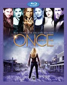 &quot;Once Upon a Time&quot; - DVD movie cover (xs thumbnail)