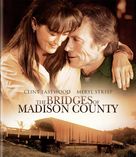 The Bridges Of Madison County - Blu-Ray movie cover (xs thumbnail)