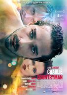 The Necessary Death of Charlie Countryman - French Movie Poster (xs thumbnail)