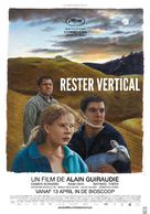 Rester vertical - Dutch Movie Poster (xs thumbnail)