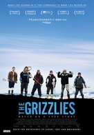 The Grizzlies - Canadian Movie Poster (xs thumbnail)
