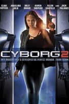 Cyborg 2 - Movie Cover (xs thumbnail)