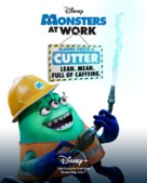 &quot;Monsters at Work&quot; - Movie Poster (xs thumbnail)