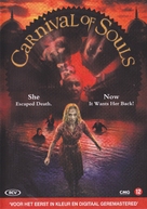 Carnival of Souls - Belgian DVD movie cover (xs thumbnail)