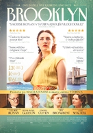 Brooklyn - Slovenian Movie Poster (xs thumbnail)
