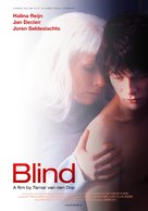 Blind - Dutch Movie Poster (xs thumbnail)