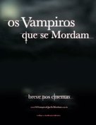 Vampires Suck - Brazilian Movie Poster (xs thumbnail)