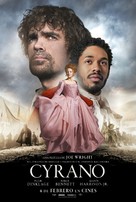 Cyrano - Spanish Movie Poster (xs thumbnail)