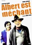 Albert est m&eacute;chant - French Movie Cover (xs thumbnail)