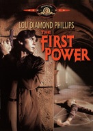 The First Power - DVD movie cover (xs thumbnail)