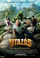 Journey 2 The Mysterious Island 2012 Movie Poster