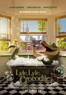 Lyle, Lyle, Crocodile -  Movie Poster (xs thumbnail)