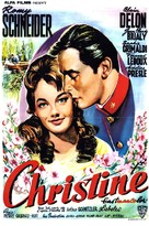 Christine - Belgian Movie Poster (xs thumbnail)