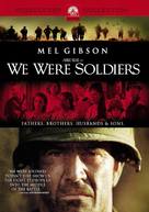 We Were Soldiers - DVD movie cover (xs thumbnail)