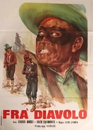 Fra&#039; Diavolo - Italian Movie Poster (xs thumbnail)
