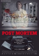 Post Mortem - Italian Movie Poster (xs thumbnail)