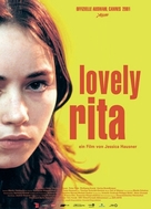 Lovely Rita - Austrian Movie Poster (xs thumbnail)