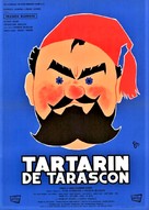 Tartarin de Tarascon - French Movie Poster (xs thumbnail)