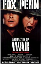 Casualties of War - Movie Poster (xs thumbnail)