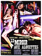 Costa Azzurra - French Movie Poster (xs thumbnail)