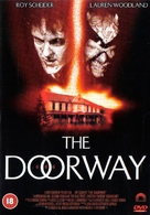 The Doorway - British DVD movie cover (xs thumbnail)