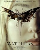 The Watchers - Malaysian Movie Poster (xs thumbnail)