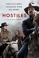 Hostiles - British Movie Cover (xs thumbnail)