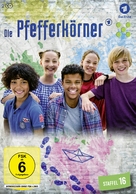 &quot;Die Pfefferk&ouml;rner&quot; - German DVD movie cover (xs thumbnail)