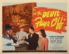 The Devil Pays Off - Movie Poster (xs thumbnail)