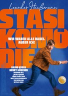 Stasikom&ouml;die - German Movie Poster (xs thumbnail)