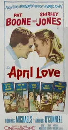 April Love - Movie Poster (xs thumbnail)