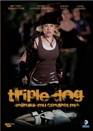 Triple Dog - Turkish DVD movie cover (xs thumbnail)