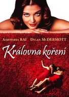 Mistress Of Spices - Czech DVD movie cover (xs thumbnail)