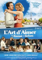 L&#039;art d&#039;aimer - Swiss Movie Poster (xs thumbnail)