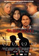 Ombak rindu - Malaysian Movie Poster (xs thumbnail)