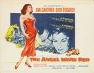 The Angel Wore Red - Movie Poster (xs thumbnail)