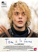 Tom &agrave; la ferme - French Movie Poster (xs thumbnail)