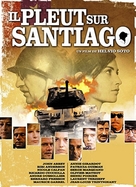 Il pleut sur Santiago - French Movie Poster (xs thumbnail)