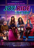 Joy Ride - German Movie Poster (xs thumbnail)